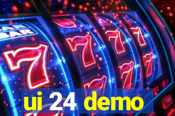 ui 24 demo